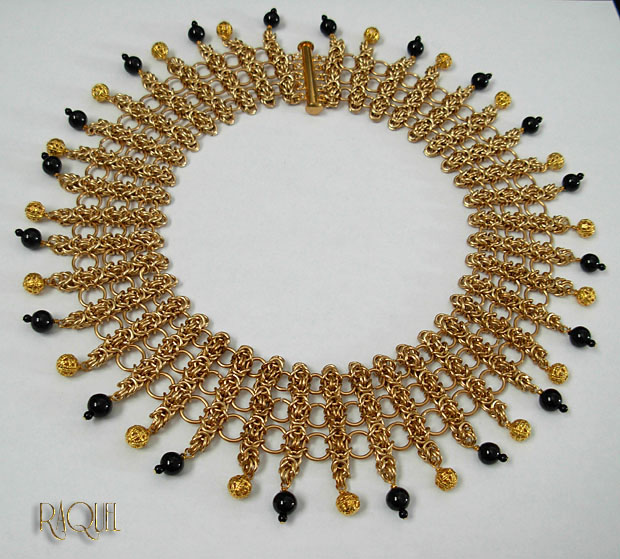images/royal gold and onyx collar necklace 2.jpg